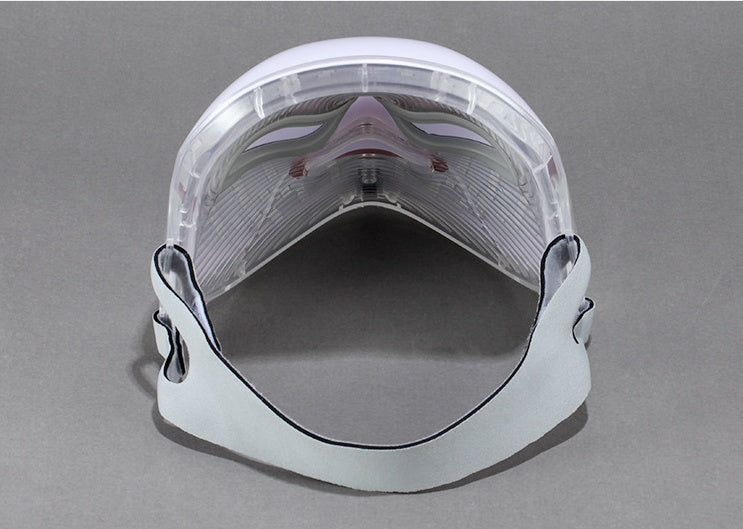 HoneyGlow LED Light Therapy Face Mask