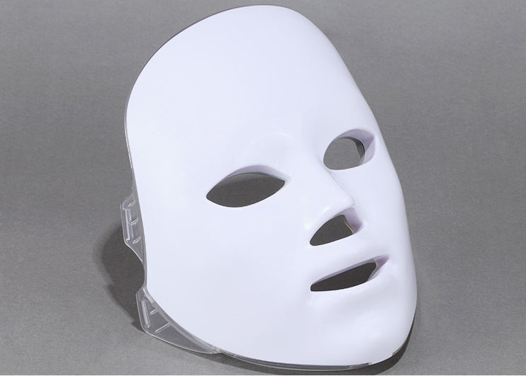 HoneyGlow LED Light Therapy Face Mask